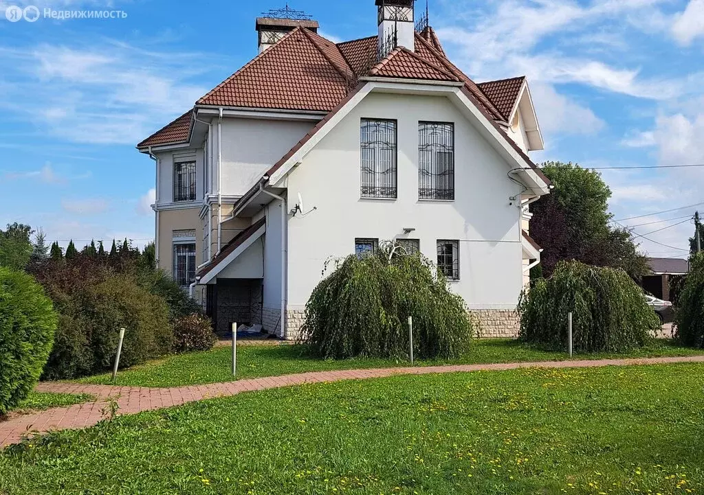 Дом в посёлок Петровский, Тульский проезд (654.8 м) - Фото 1