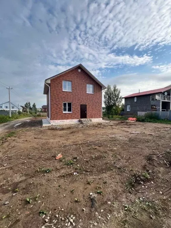 Коттедж в Пермский край, Пермь Липовая гора мкр,  (117 м) - Фото 2