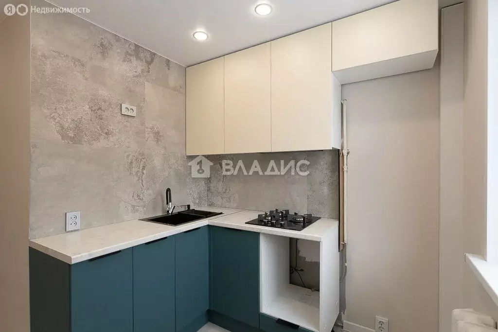 2-комнатная квартира: Владимир, улица Лакина, 159 (42.8 м) - Фото 2