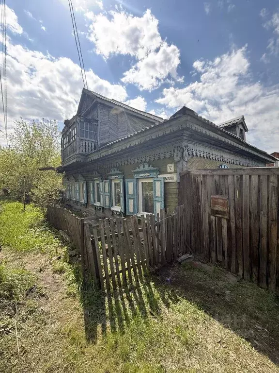 Дом в Томская область, Томск Черемошники мкр, ул. Крымская, 72 (93 м) - Фото 1