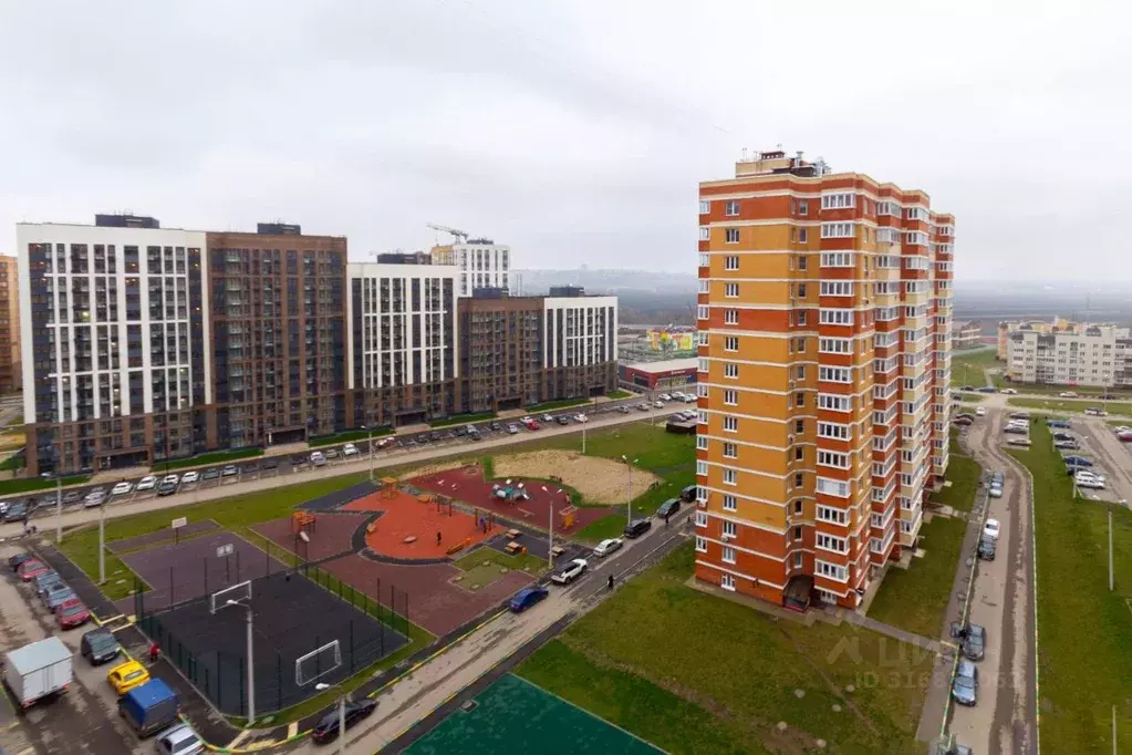 2-к кв. Тульская область, Тула городской округ, с. Осиновая Гора ул. ... - Фото 1