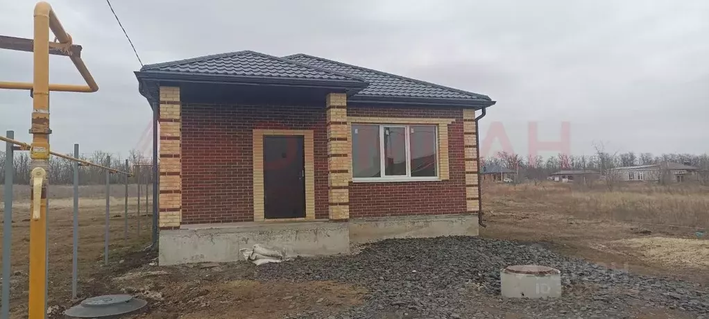 Дом в Ростовская область, Мясниковский район, Красный Крым хут. ул. ... - Фото 2