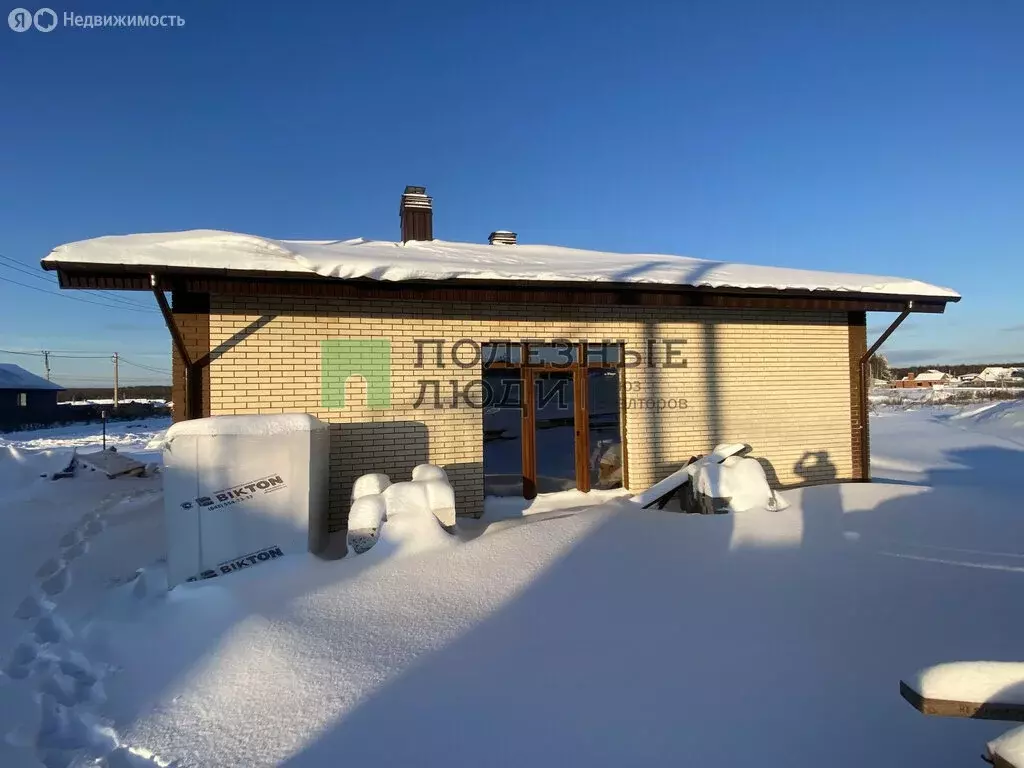 Дом в село Ягул, Дмитриевская улица, 32 (100 м) - Фото 2