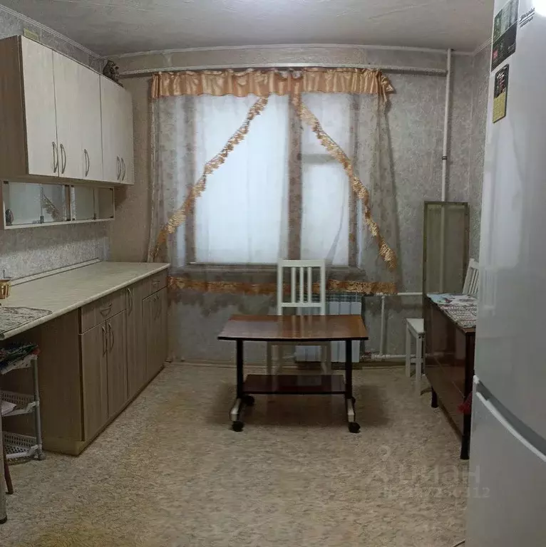 1-к кв. Омская область, Омск Заозерная ул., 3 (31.0 м) - Фото 2