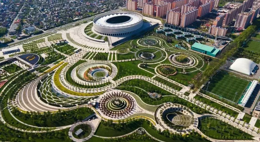 2-к кв. Краснодарский край, Краснодар ул. Героев-Разведчиков, 11/3 ... - Фото 1