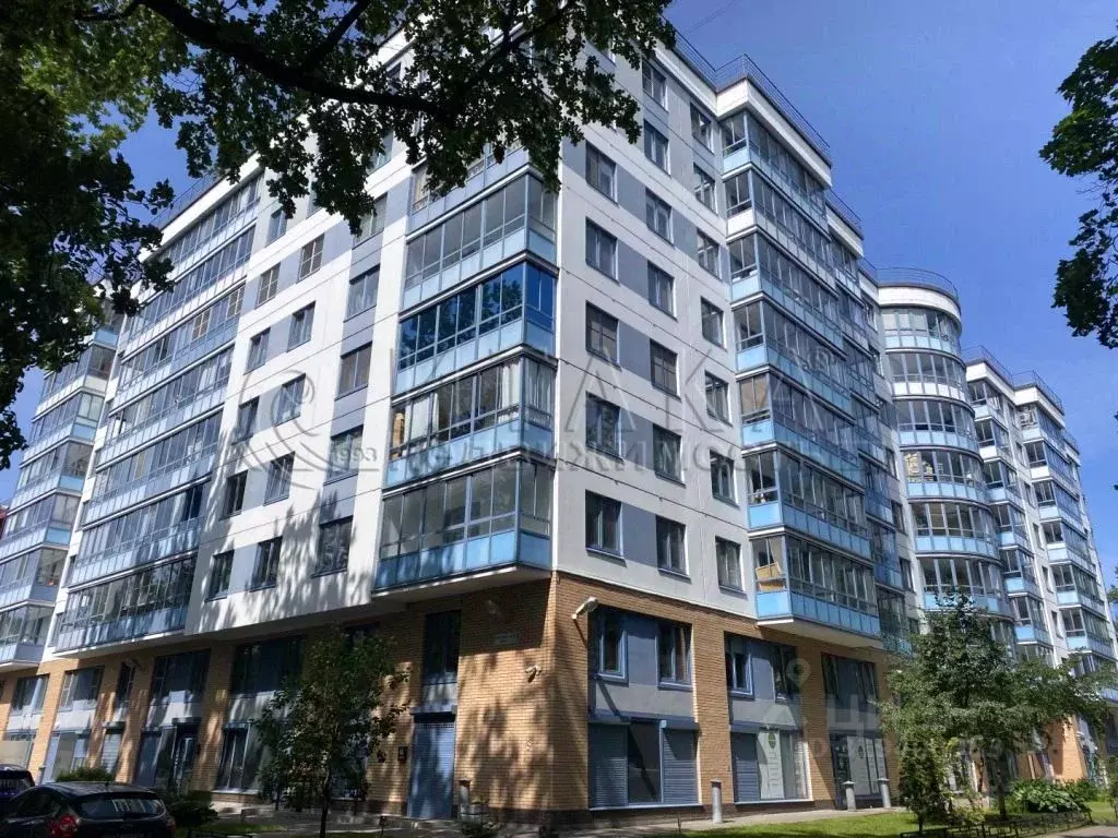 2-к кв. Санкт-Петербург Костромской просп., 10 (63.5 м) - Фото 0