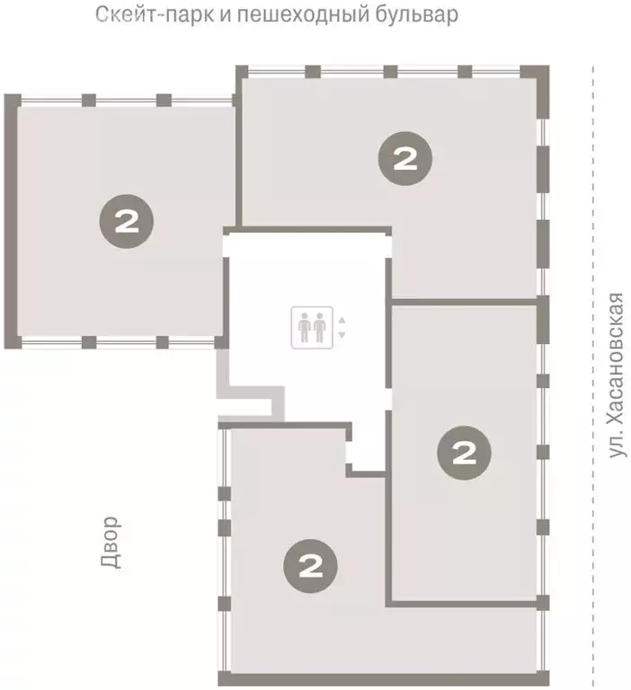 3-комнатная квартира: Екатеринбург, улица Шаумяна, 28 (197.1 м) - Фото 1