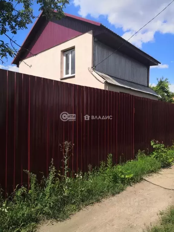 Дом в Воронежская область, Воронеж Дон СНТ, ул. Электромонтажная, 14 ... - Фото 1