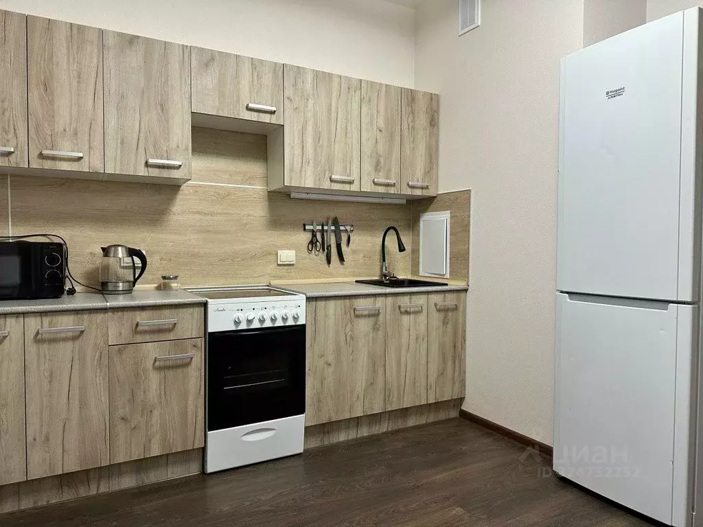 1-к кв. Санкт-Петербург ул. Ультрамариновая, 8 (35.7 м) - Фото 2