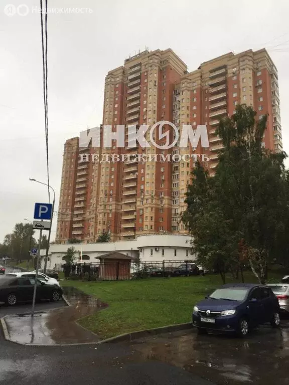 4-комнатная квартира: Москва, улица Маршала Захарова, 20 (128 м) - Фото 1