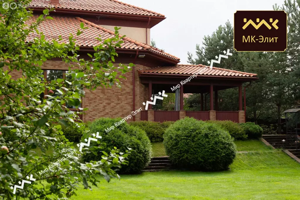 Дом в деревня Разметелево, улица Олега Мрачко, 47 (385 м) - Фото 0