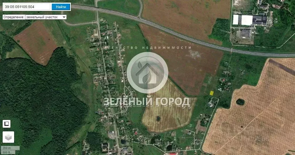Участок в Калининградская область, Зеленоградский муниципальный округ, ... - Фото 0