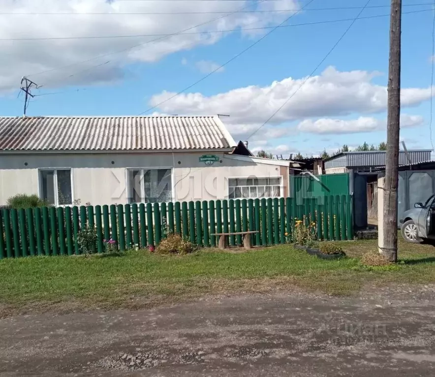 Дом в Хакасия, Алтайский район, с. Белый Яр ул. Жаворонкова (66 м) - Фото 2