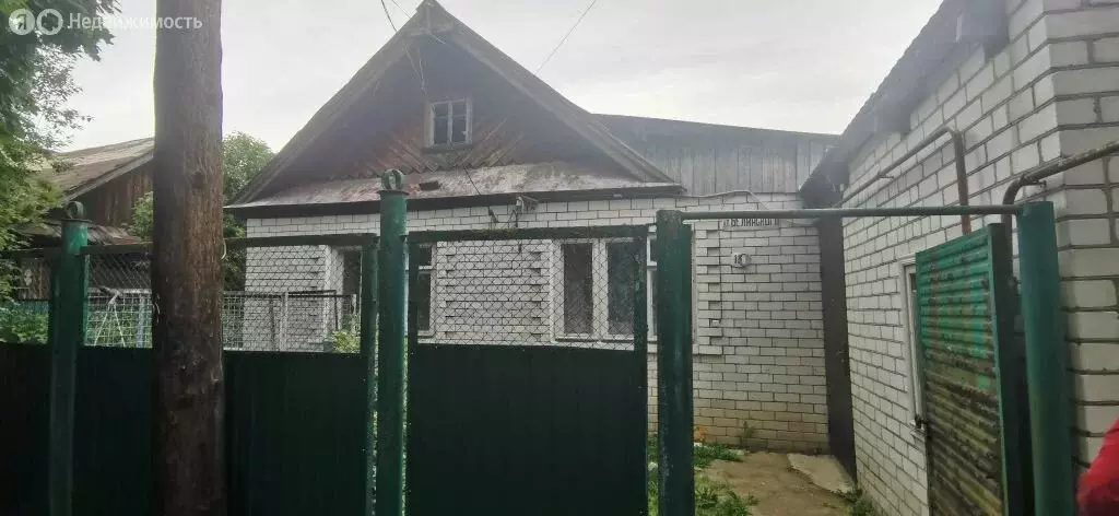 Дом в Балахна, улица Белинского, 13 (62.6 м) - Фото 0