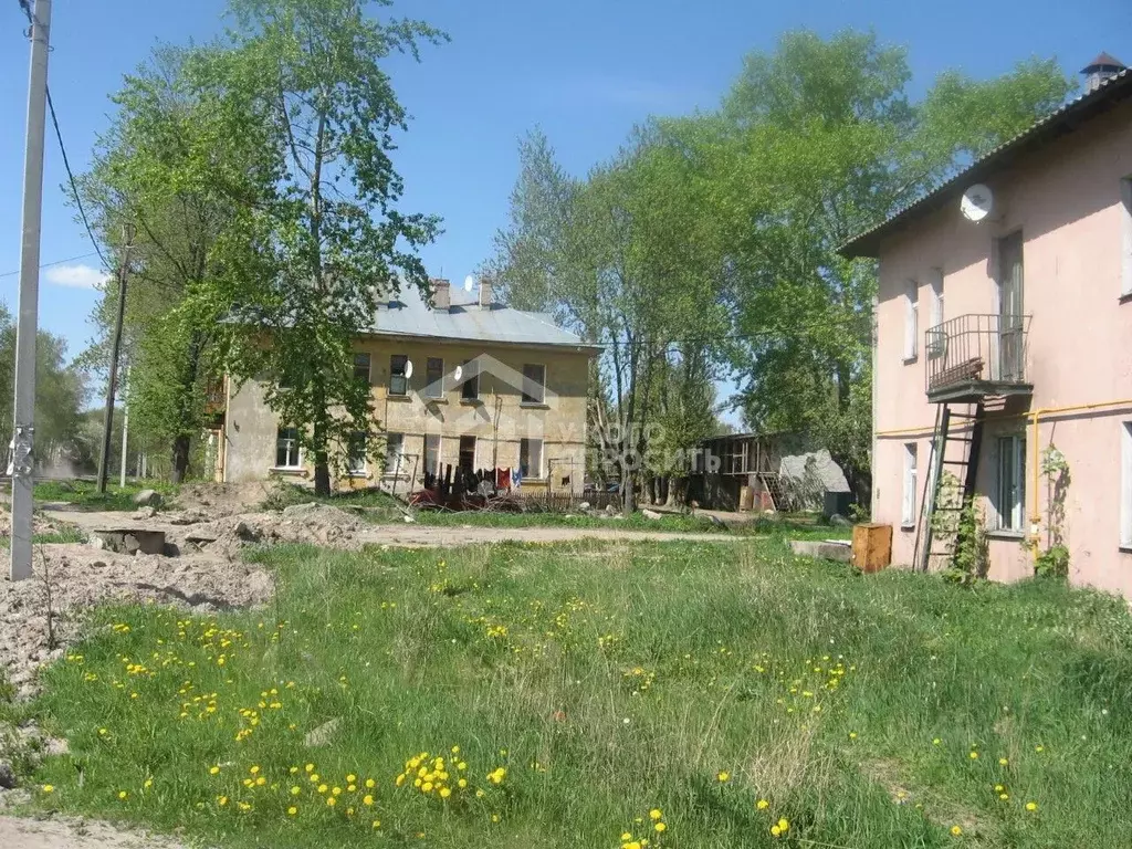 Участок в Ленинградская область, Шлиссельбург Кировский район, ул. ... - Фото 2