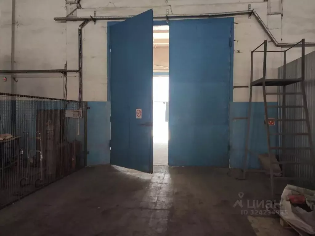 Производственное помещение в Ульяновская область, Ульяновск ... - Фото 2