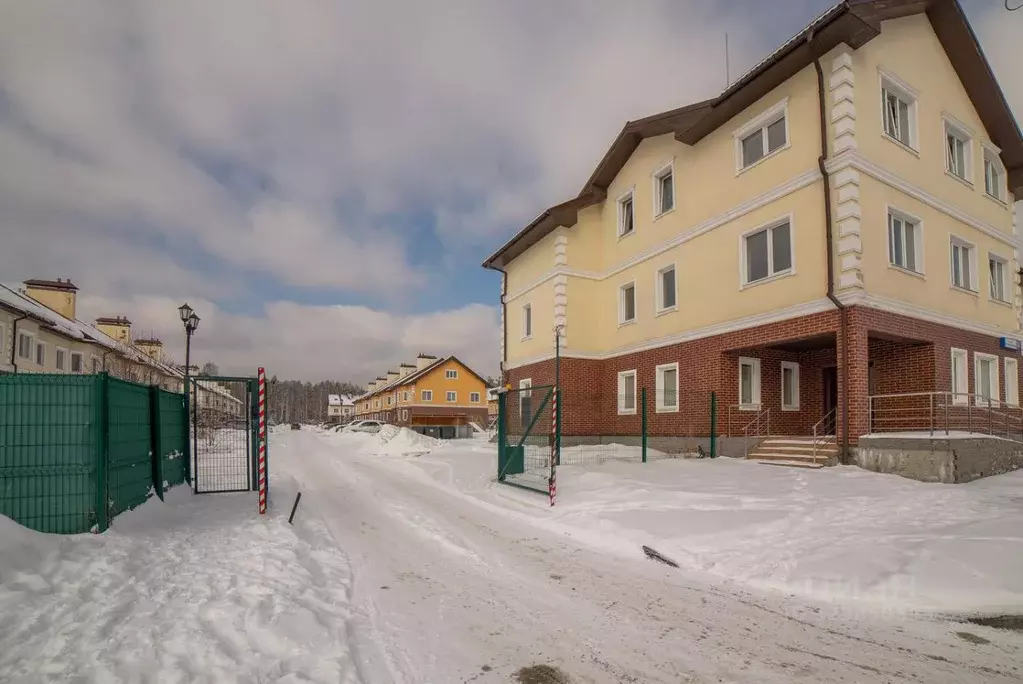 Офис в Свердловская область, Екатеринбург ул. Хрустальногорская, 35к12 ... - Фото 2