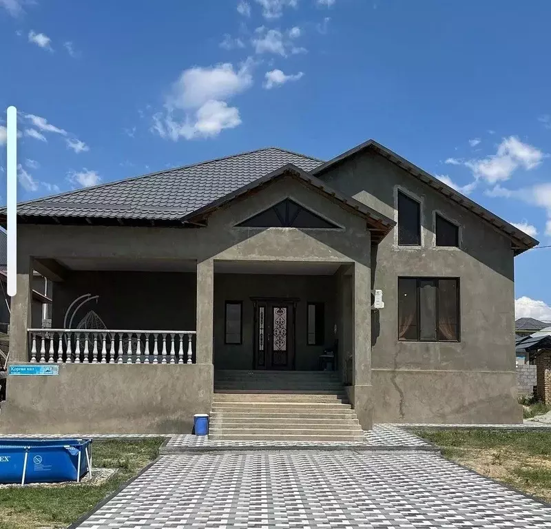 Дом в Краснодарский край, Краснодар ул. Писателя В.П. Неподобы, 2 (145 ... - Фото 1