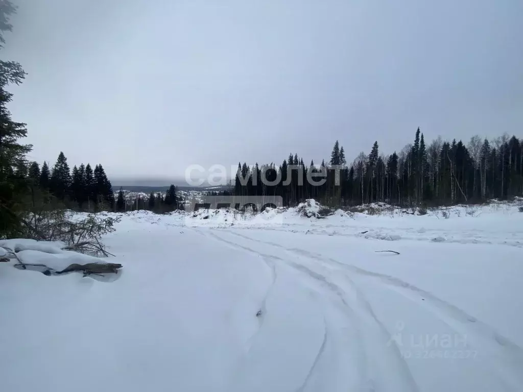 Участок в Свердловская область, Шаля пгт  (14.91 сот.) - Фото 1