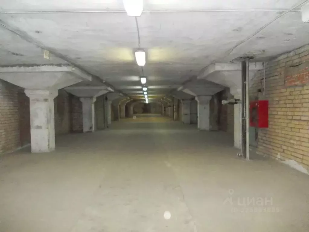 Склад в Москва Автомобильный проезд, 10С12 (370 м) - Фото 1