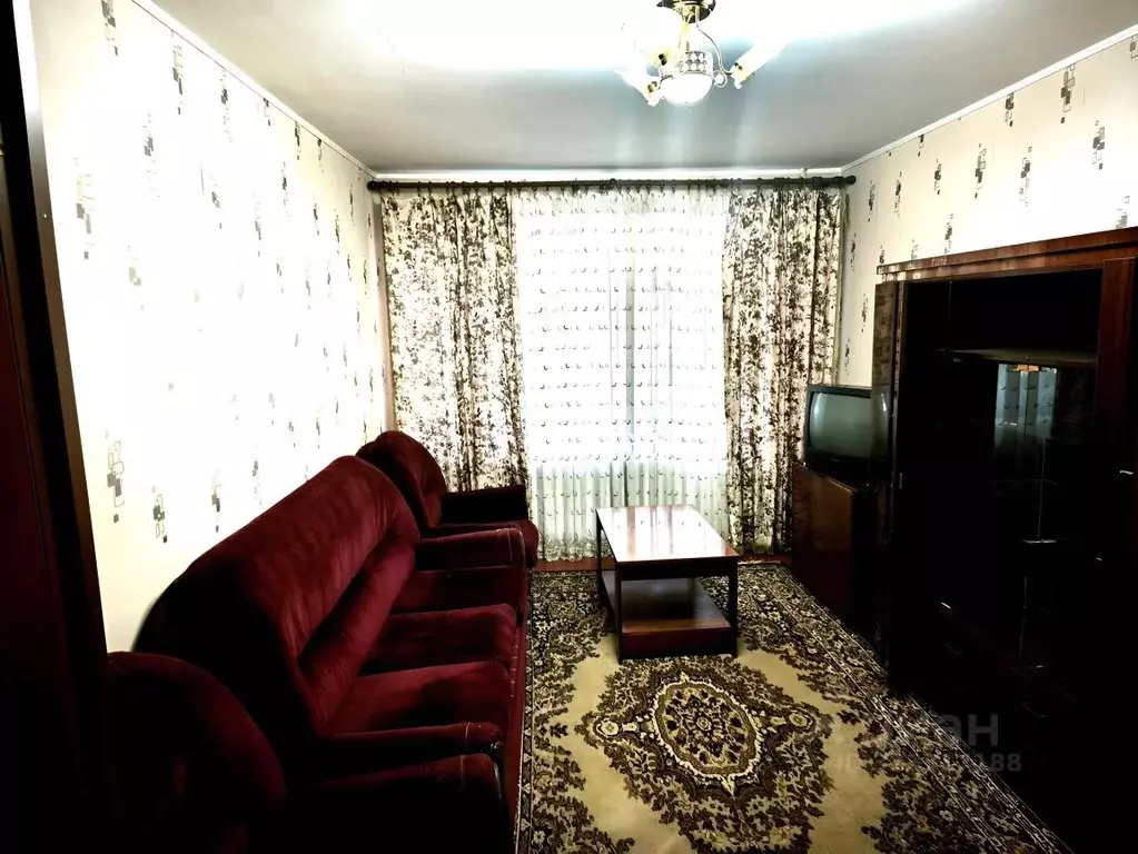 3-к кв. Волгоградская область, Волгоград Люблинская ул., 4 (57.8 м) - Фото 2