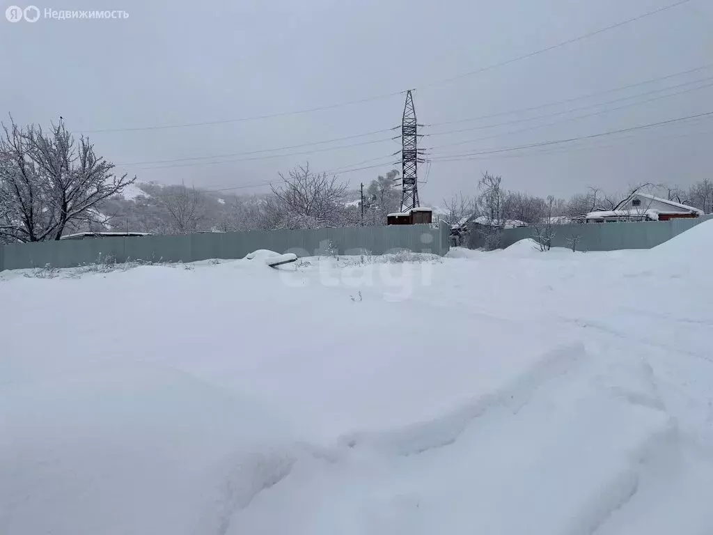 Участок в Саратов, СНТ Факел-68 (6 м) - Фото 1