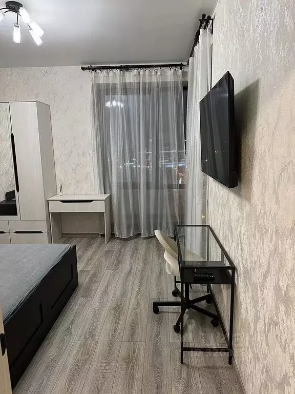 1-к кв. Москва Волгоградский просп., 32/3к1 (34.5 м) - Фото 1