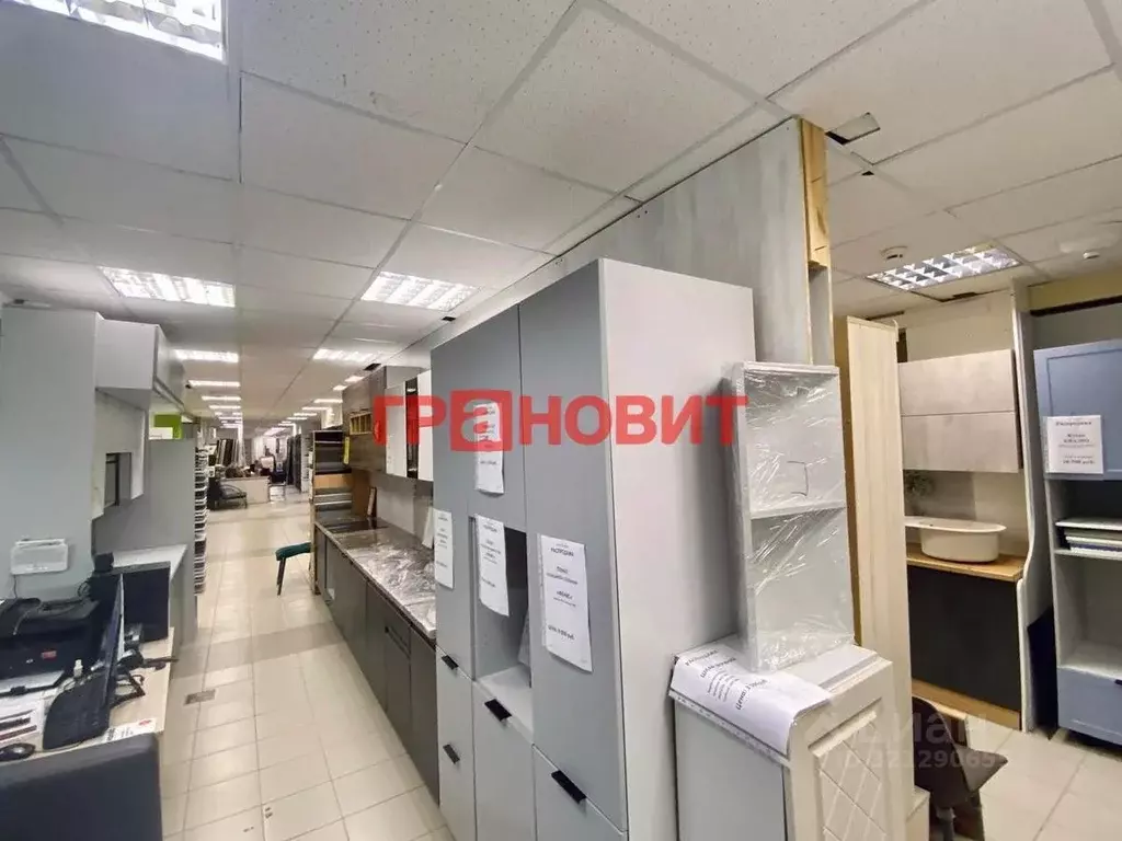 Помещение свободного назначения в Новосибирская область, Новосибирск ... - Фото 2