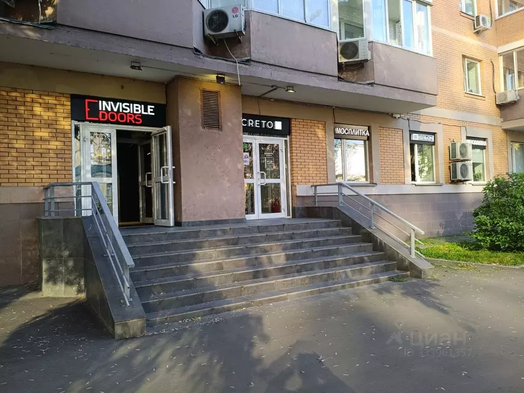 Помещение свободного назначения в Москва Дубининская ул., 40 (220 м) - Фото 1