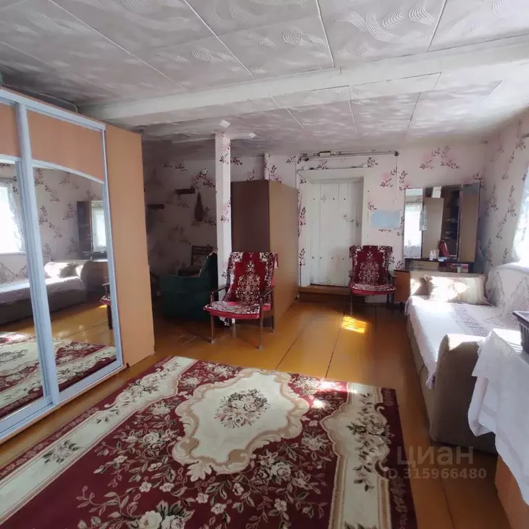 Дом в Удмуртия, Ижевск Саранская ул. (60 м) - Фото 1