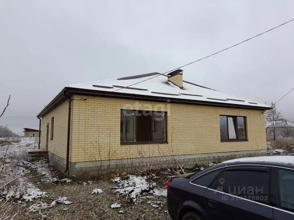 Дом в Ставропольский край, Шпаковский муниципальный округ, с. ... - Фото 1