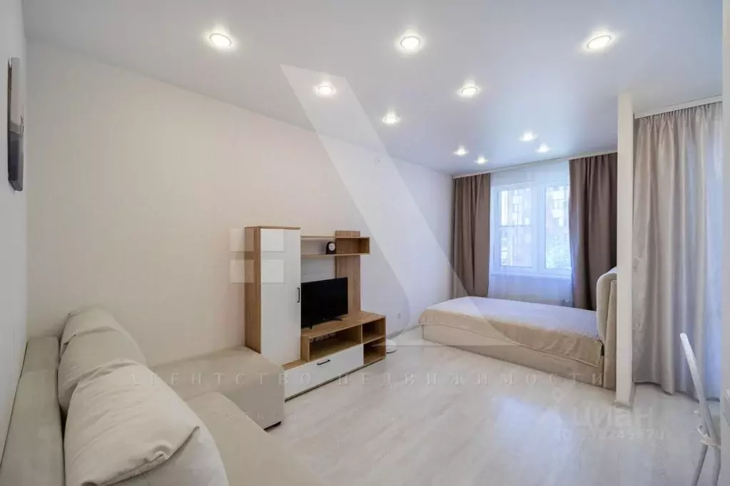 1-к кв. Москва ул. Чароитовая, 1к3 (28.5 м) - Фото 2