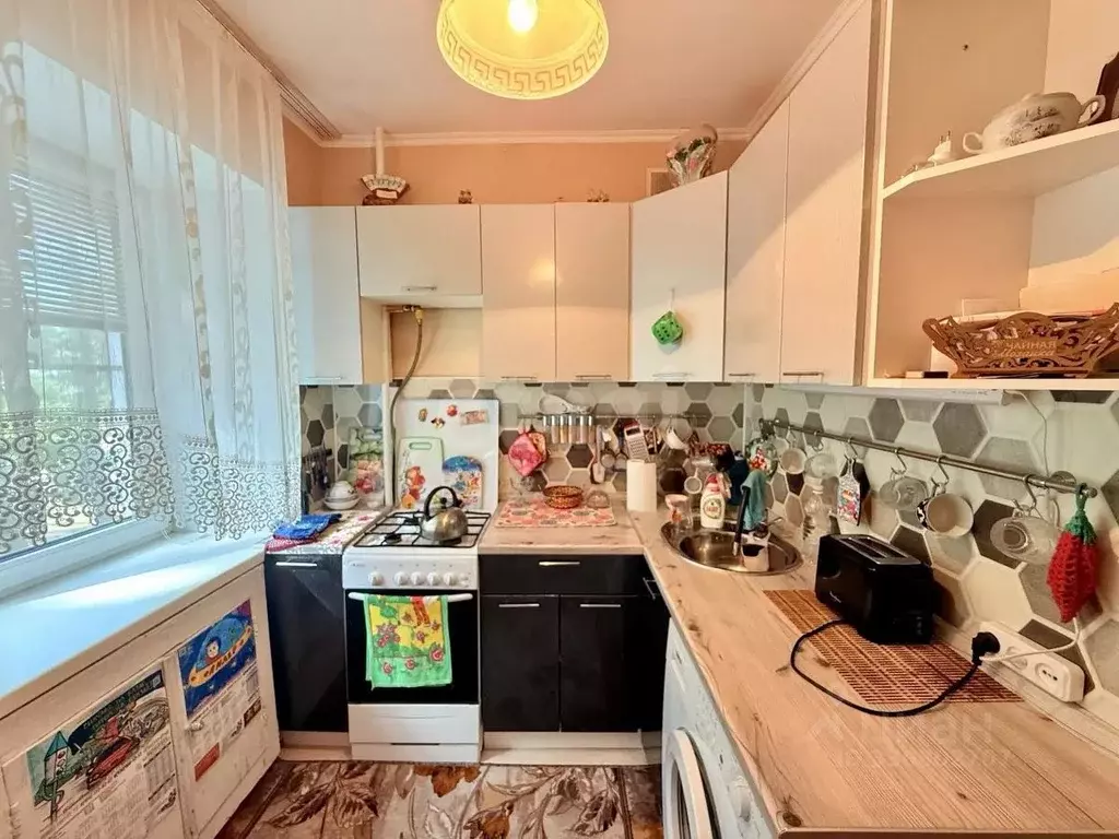 1-к кв. Владимирская область, Петушки Московская ул., 8 (32.0 м) - Фото 1