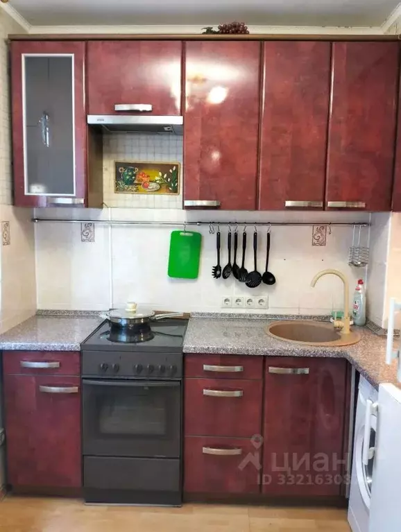 1-к кв. Москва Дмитровский проезд, 18 (32.0 м) - Фото 1