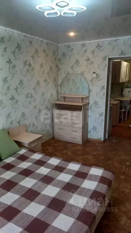 Комната Тюменская область, Тюмень Депутатская ул., 125 (12.0 м) - Фото 1