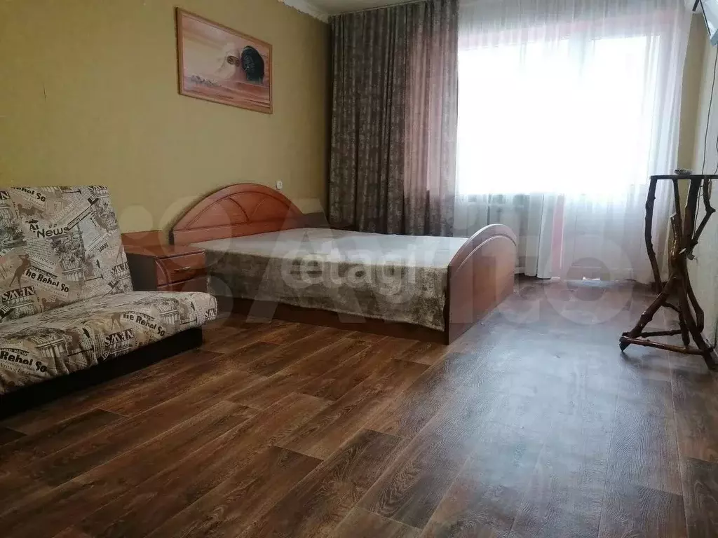1-к. квартира, 34,1 м, 4/5 эт. - Фото 0