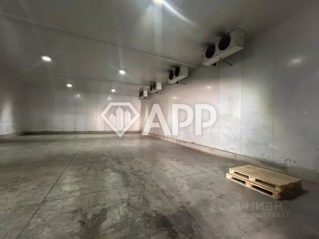 Склад в Краснодарский край, Новороссийск городской округ, с. ... - Фото 1