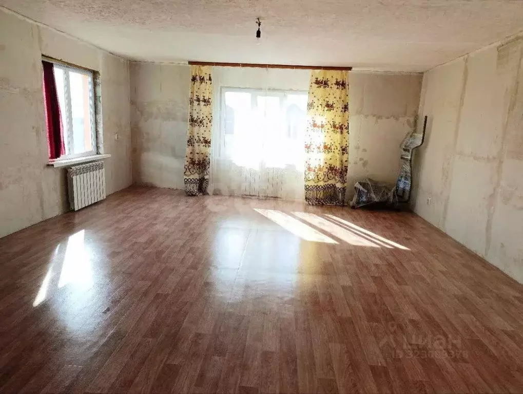 2-к кв. Самарская область, с. Кошки ул. Поселковая, 6кв3 (70.0 м) - Фото 1