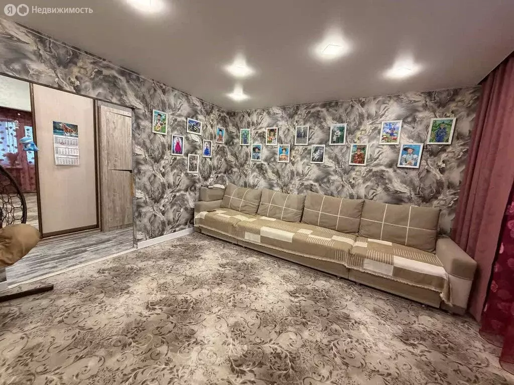 4-комнатная квартира: Ачинск, улица Мира, 12 (78.6 м) - Фото 2