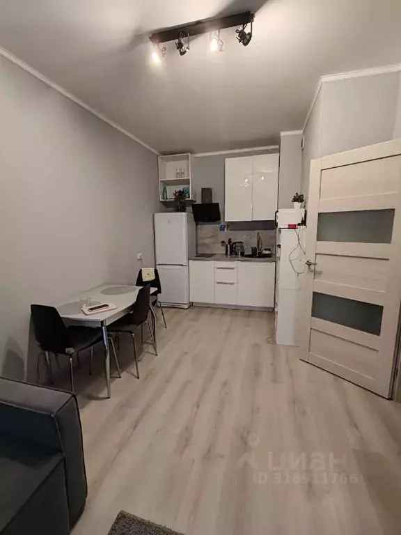 1-к кв. Санкт-Петербург дор. Торфяная, 15к3 (35.0 м) - Фото 1