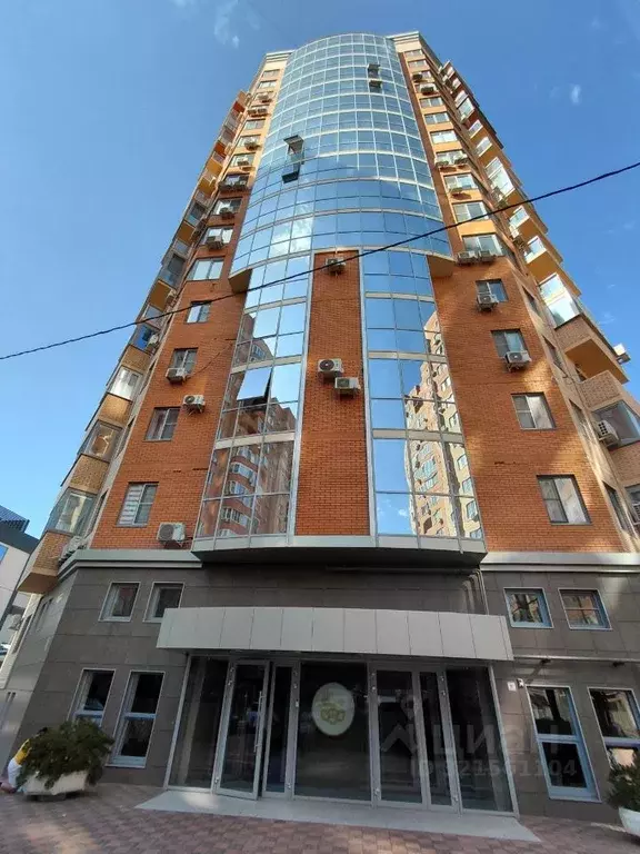 3-к кв. Астраханская область, Астрахань Аршанская ул., 16 (136.0 м) - Фото 0