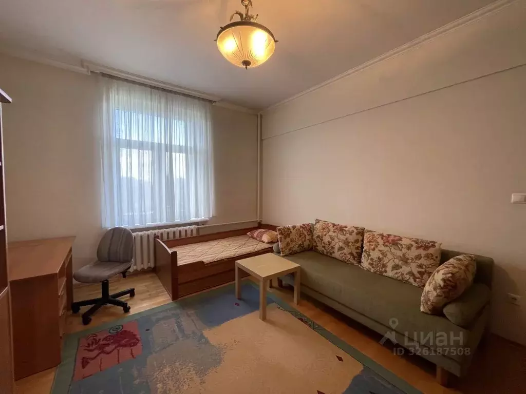 3-к кв. Москва ул. Трофимова, 3 (90.0 м) - Фото 2