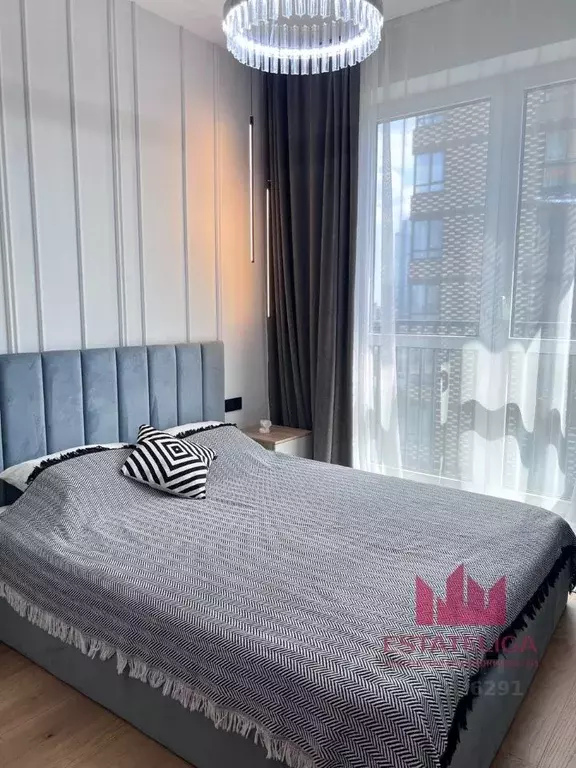 2-к кв. Москва Большая Филевская ул., 3к3 (35.5 м) - Фото 1