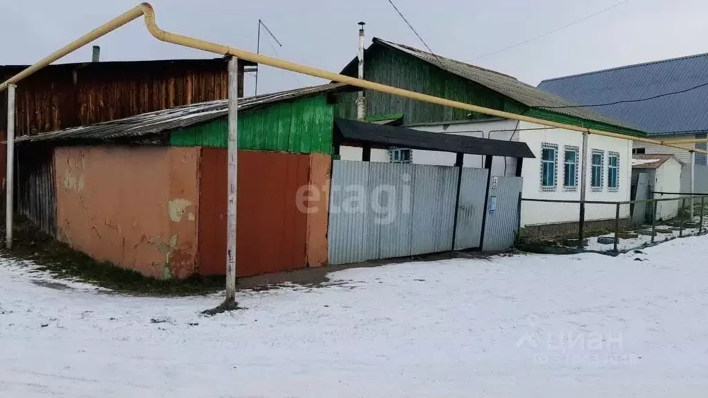 Дом в Курганская область, Далматово Восточная ул. (69 м) - Фото 1