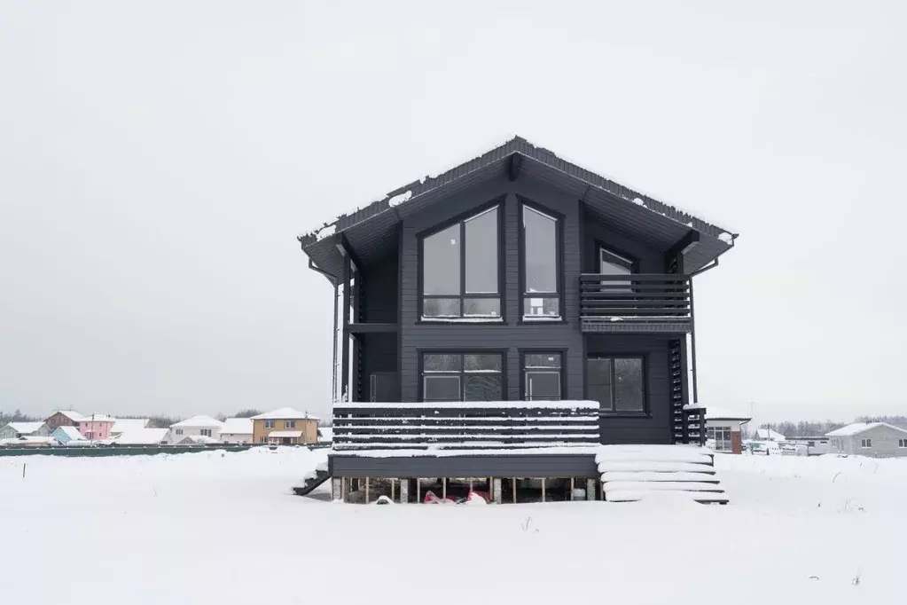 Коттедж в Московская область, Дмитровский муниципальный округ, с. ... - Фото 2