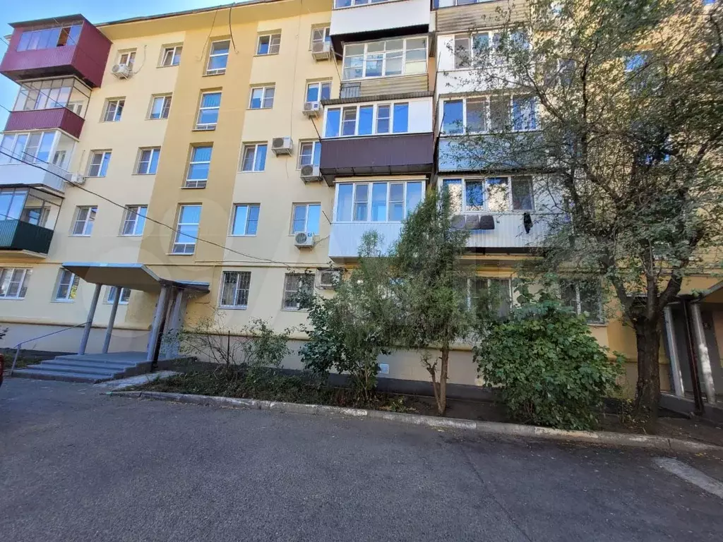 3-к. квартира, 53 м, 4/5 эт. - Фото 1