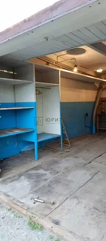 Гараж в Свердловская область, Нижний Тагил ул. Калинина, 84 (25 м) - Фото 2