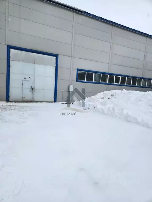 Помещение свободного назначения в Алтайский край, Барнаул ул. Попова, ... - Фото 1