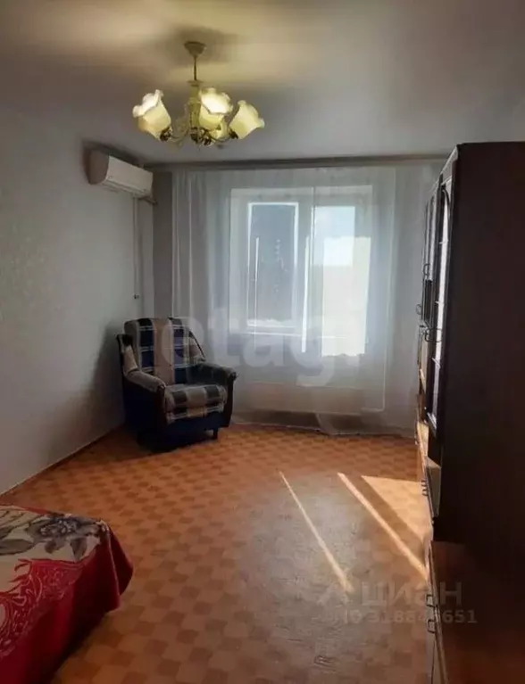 1-к кв. Калмыкия, Элиста 1-й мкр, 46 (38.0 м) - Фото 1