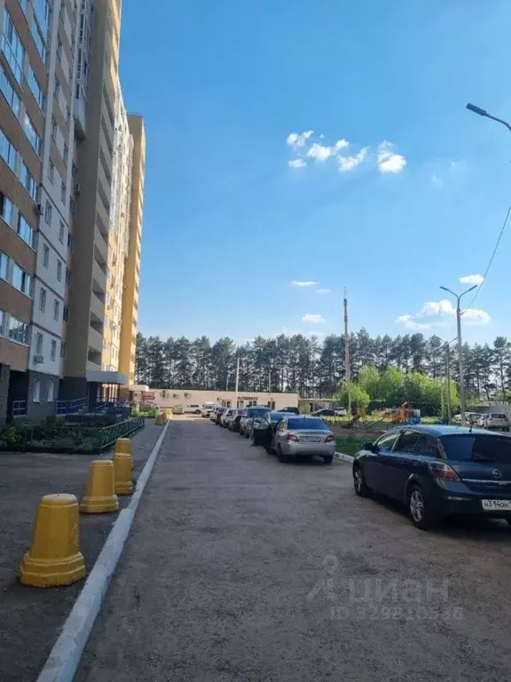 1-к кв. Башкортостан, Уфа ул. Шмидта, 162 (34.1 м) - Фото 1